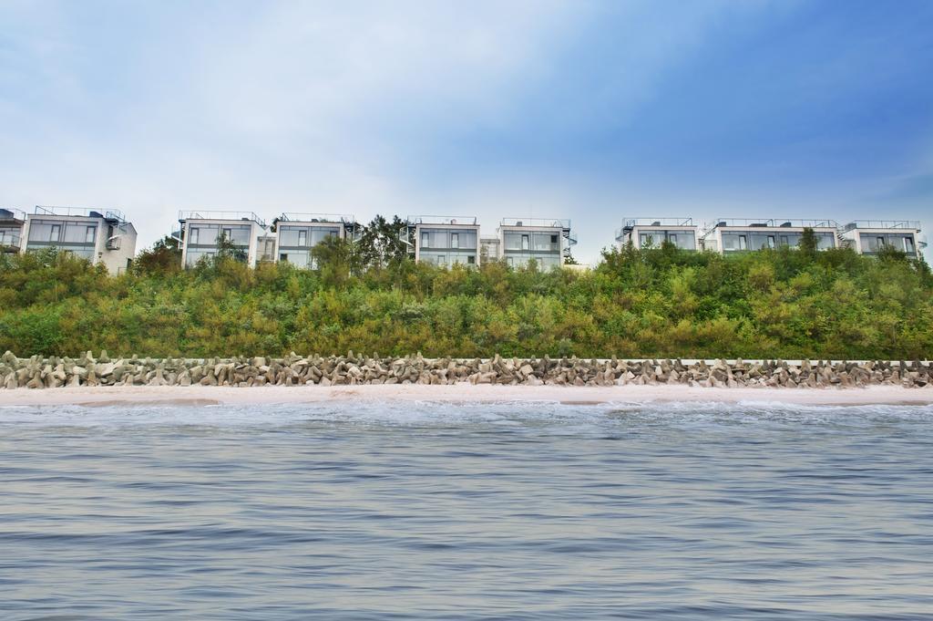 Boulevard Ustronie Morskie By Zdrojowa Exterior photo