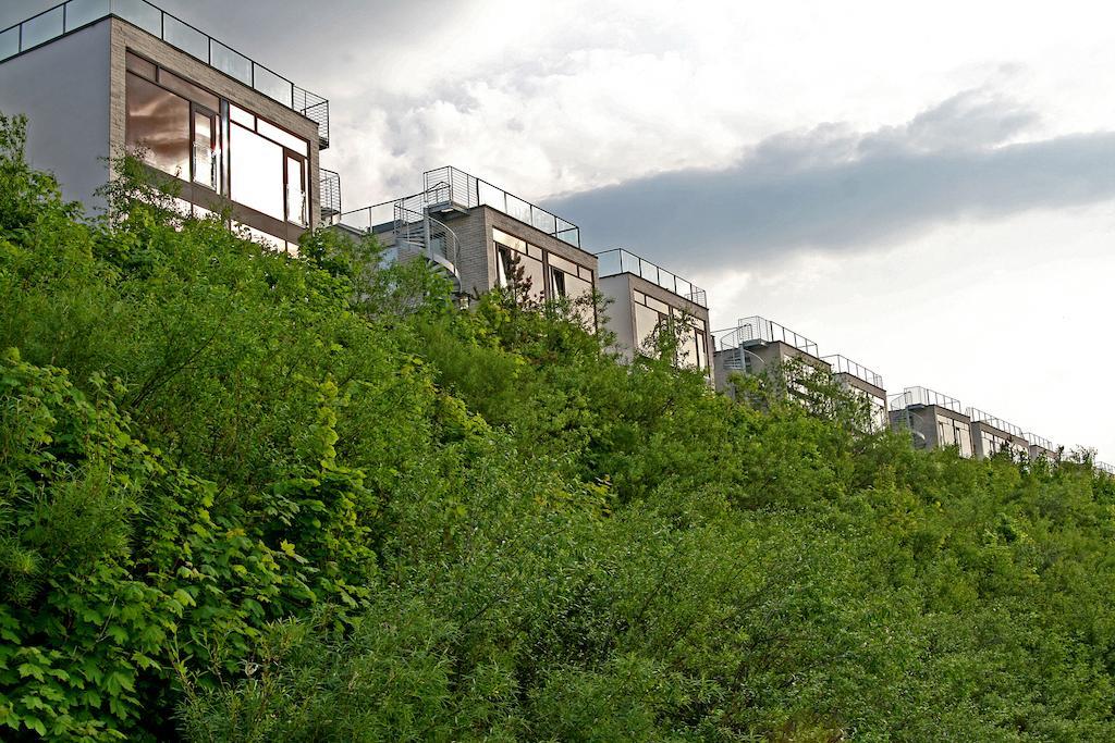 Boulevard Ustronie Morskie By Zdrojowa Exterior photo